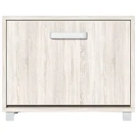 Dulap pentru încălțăminte Fabrik Home Modul №7 49.5 x 60 x 28.5/ Stejar sonoma/ Stejar sonoma photo 2
