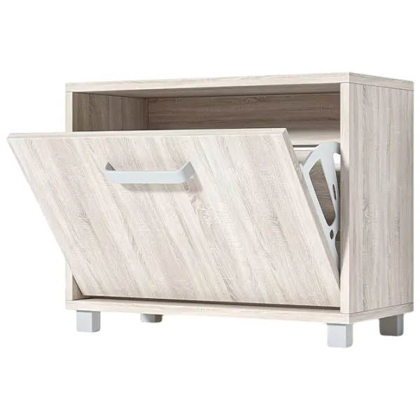 Обувной шкаф Fabrik Home Модуль №7 49.5см x 60см x 28.5см/ Дуб сонома/ Дуб Сонома photo 3