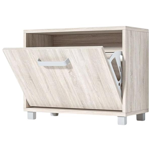 Обувной шкаф Fabrik Home Модуль №7 49.5см x 60см x 28.5см/ Дуб сонома/ Дуб Сонома photo 3
