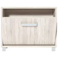Dulap pentru încălțăminte Fabrik Home Modul №7 49.5 x 60 x 28.5/ Stejar sonoma/ Stejar sonoma photo 4
