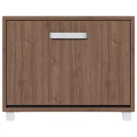 Dulap pentru încălțăminte Fabrik Home Modul №7 49.5 x 60 x 28.5/ Nuc pietros/ Nuc pietros photo 2