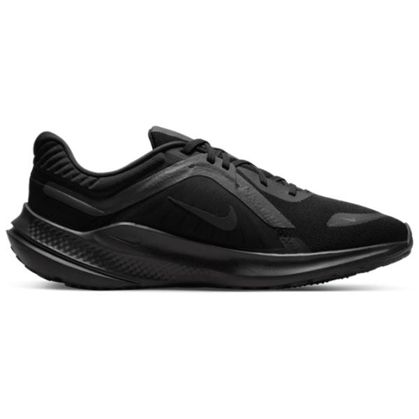 Adidași pentru bărbați Nike Quest 5 45.5/ Black photo 3