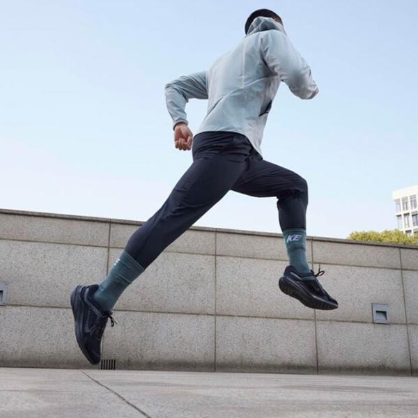 Adidași pentru bărbați Nike Quest 5 47/ Black photo 9