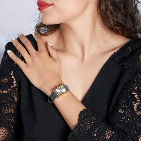 Ceas de mână pentru femei Casio LTP-1234PGL-7A2 Cuarț/ 32 x 21 mm photo 5 Ceas de mână pentru femei Casio LTP-1234PGL-7A2 Cuarț/ 32 x 21 mm photo 5