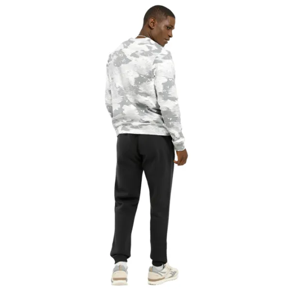 Pantaloni sportivi pentru bărbați Reebok RI Left Leg Jogger S/ Black photo 4 Pantaloni sportivi pentru bărbați Reebok RI Left Leg Jogger S/ Black photo 4