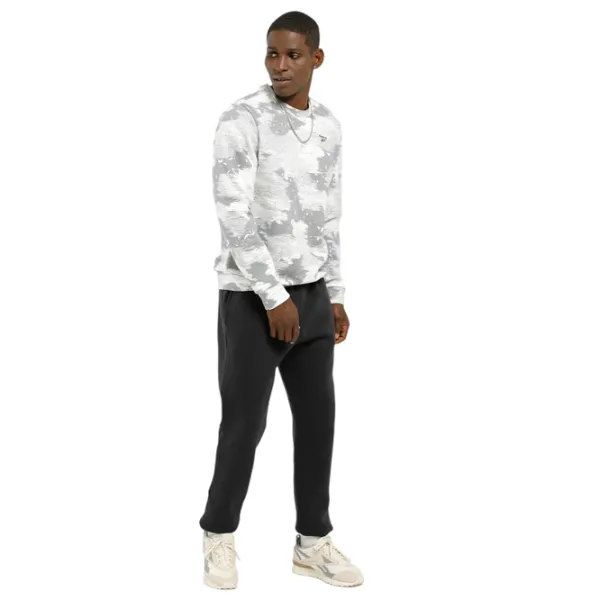Pantaloni sportivi pentru bărbați Reebok RI Left Leg Jogger XL/ Black photo 3