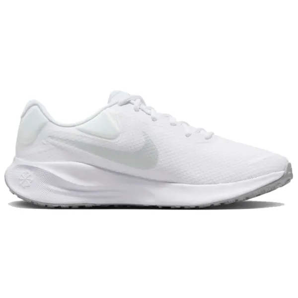 Adidași pentru bărbați Nike Revolution 7 45/ White photo 3