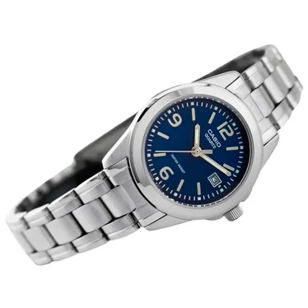 Наручные часы для женщин Casio LTP-1259PD-2A Кварцевый/ 28 мм photo 2 Наручные часы для женщин Casio LTP-1259PD-2A Кварцевый/ 28 мм photo 2