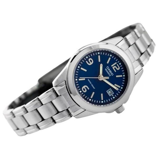 Наручные часы для женщин Casio LTP-1259PD-2A Кварцевый/ 28 мм photo 2 Наручные часы для женщин Casio LTP-1259PD-2A Кварцевый/ 28 мм photo 2