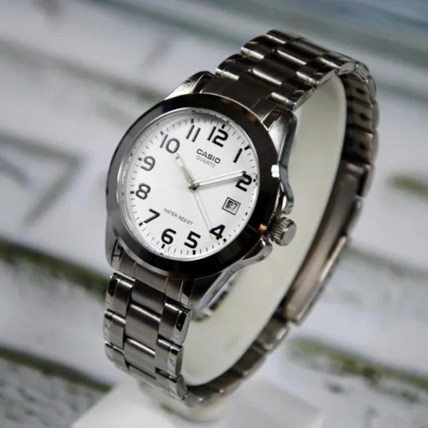 Наручные часы для женщин Casio LTP-1259PD-7B Кварцевый/ 28 мм photo 2 Наручные часы для женщин Casio LTP-1259PD-7B Кварцевый/ 28 мм photo 2