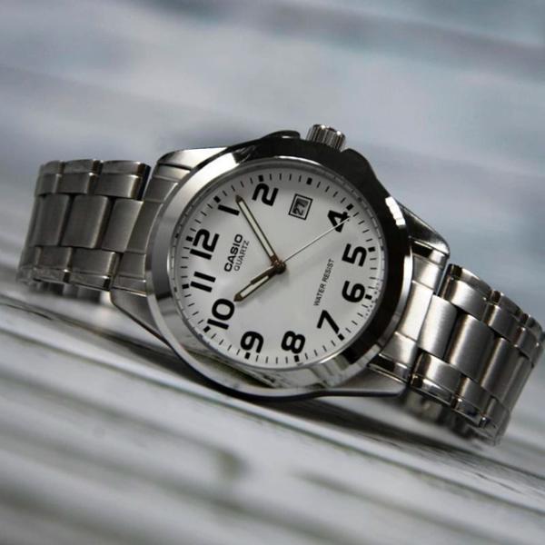 Наручные часы для женщин Casio LTP-1259PD-7B Кварцевый/ 28 мм photo 3 Наручные часы для женщин Casio LTP-1259PD-7B Кварцевый/ 28 мм photo 3