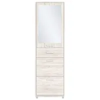 Обувной шкаф Fabrik Home Модуль №4 200см x 60см x 28.5см/ Дуб сонома/ Дуб Сонома photo 2
