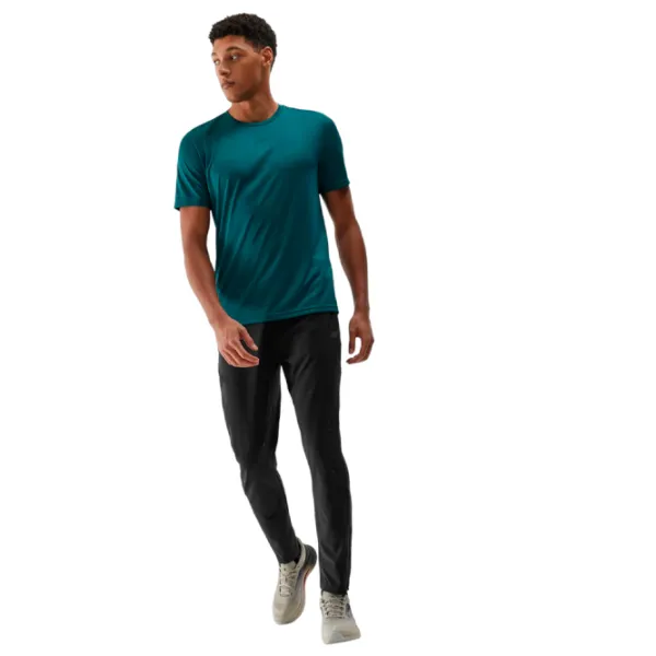 Pantaloni sportivi pentru bărbați 4F 4FRSS24TFTRM652-20S S/ Black photo 2 Pantaloni sportivi pentru bărbați 4F 4FRSS24TFTRM652-20S S/ Black photo 2