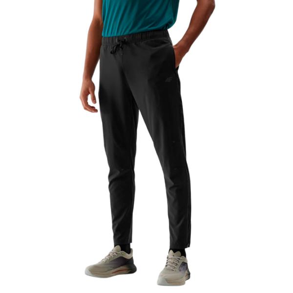 Pantaloni sportivi pentru bărbați 4F 4FRSS24TFTRM652-20S S/ Black photo 4 Pantaloni sportivi pentru bărbați 4F 4FRSS24TFTRM652-20S S/ Black photo 4