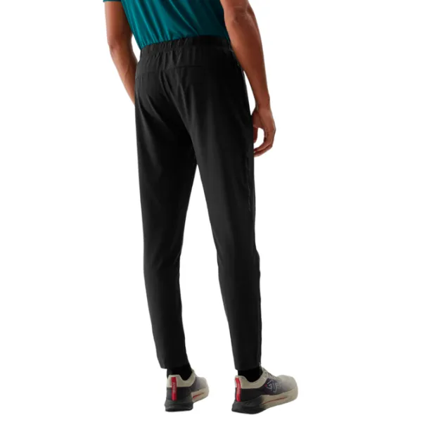 Pantaloni sportivi pentru bărbați 4F 4FRSS24TFTRM652-20S S/ Black photo 6 Pantaloni sportivi pentru bărbați 4F 4FRSS24TFTRM652-20S S/ Black photo 6