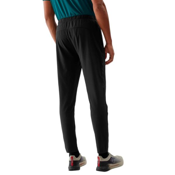 Pantaloni sportivi pentru bărbați 4F 4FRSS24TFTRM652-20S S/ Black photo 6 Pantaloni sportivi pentru bărbați 4F 4FRSS24TFTRM652-20S S/ Black photo 6