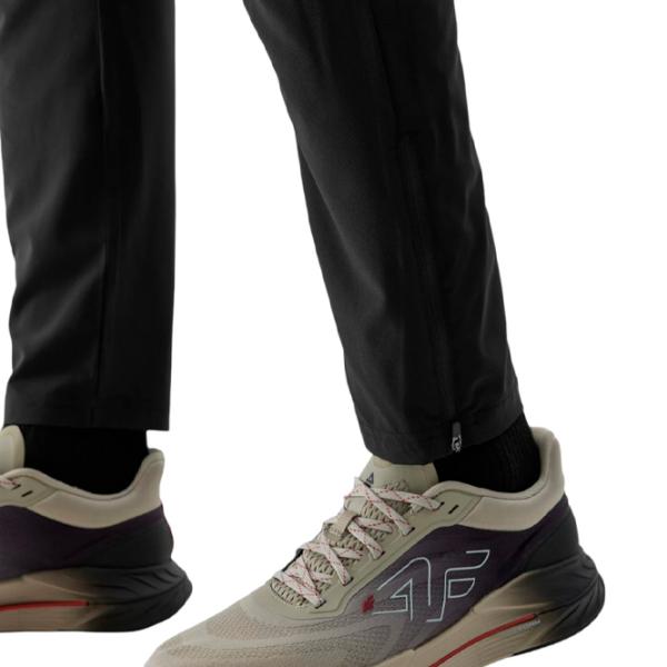 Pantaloni sportivi pentru bărbați 4F 4FRSS24TFTRM652-20S S/ Black photo 7 Pantaloni sportivi pentru bărbați 4F 4FRSS24TFTRM652-20S S/ Black photo 7