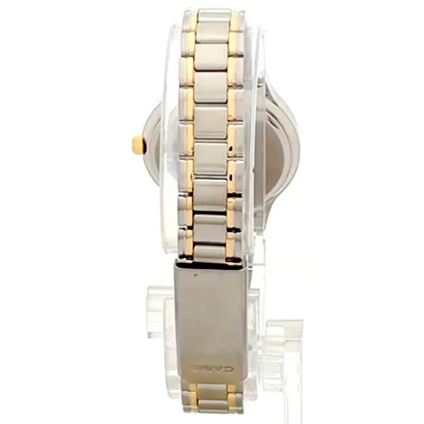 Наручные часы для женщин Casio LTP-1263PG-7B Кварцевый/ 33 мм photo 4 Наручные часы для женщин Casio LTP-1263PG-7B Кварцевый/ 33 мм photo 4