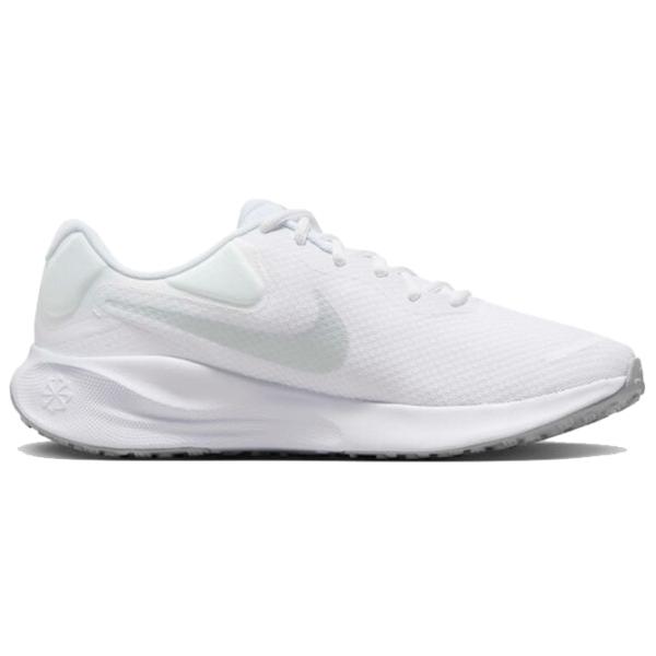 Adidași pentru bărbați Nike Revolution 7 42/ White photo 3