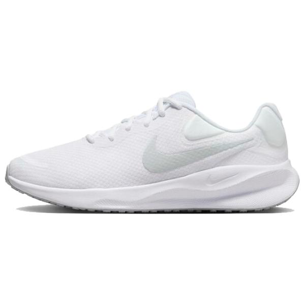 Adidași pentru bărbați Nike Revolution 7 43/ White photo 2