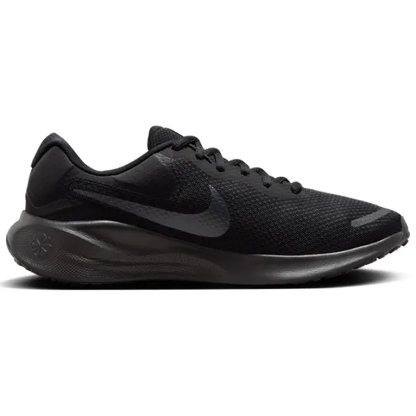 Adidași pentru bărbați Nike Revolution 7 42.5/ Black photo 3