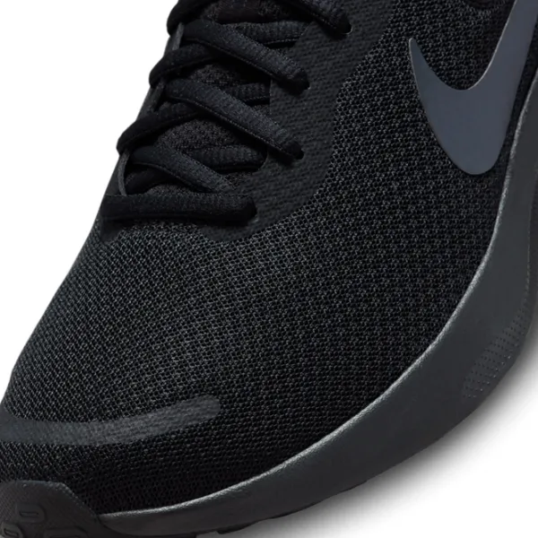 Adidași pentru bărbați Nike Revolution 7 42.5/ Black photo 7