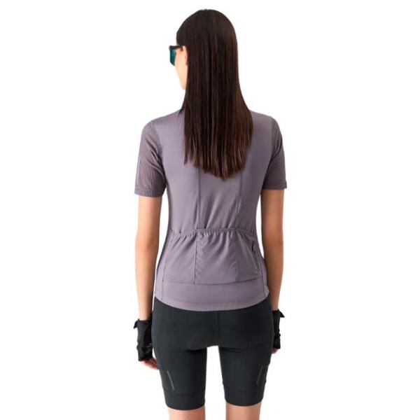 Tricou pentru femei 4F 4FSS24TFTSF490-50S 88% Poliester/ Purple photo 2