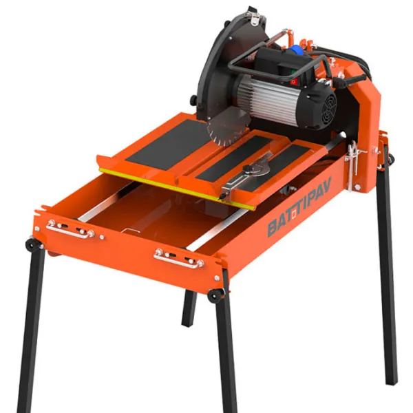 Tăietor pentru pietre Battipav 8000J 2200 W/ Red photo 2