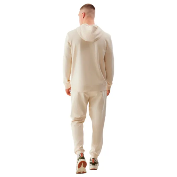 Pantaloni sportivi pentru bărbați 4F 4FWSS24TTROM648-83S XL/ Beige photo 3