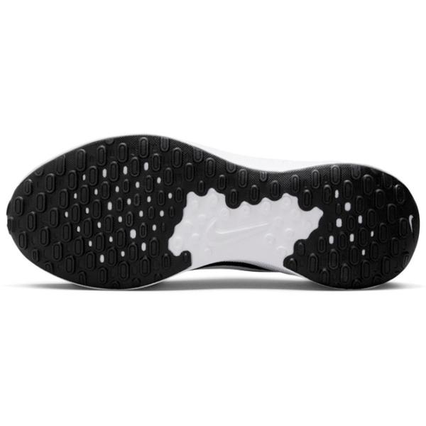 Adidași pentru bărbați Nike Revolution 7 44/ Black White photo 6 Adidași pentru bărbați Nike Revolution 7 44/ Black White photo 6