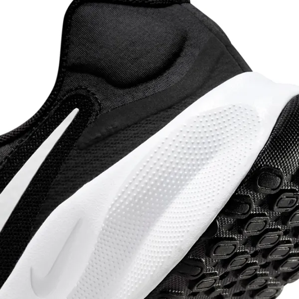 Adidași pentru bărbați Nike Revolution 7 44/ Black White photo 8 Adidași pentru bărbați Nike Revolution 7 44/ Black White photo 8