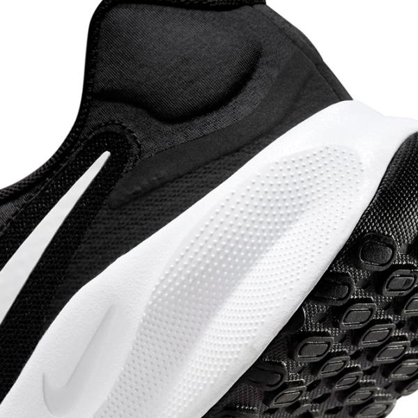 Adidași pentru bărbați Nike Revolution 7 44/ Black White photo 8 Adidași pentru bărbați Nike Revolution 7 44/ Black White photo 8