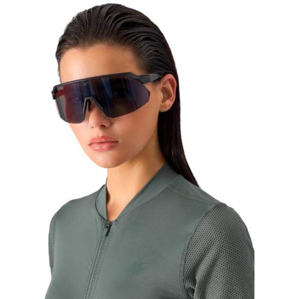 Tricou pentru femei 4F 4FSS24TFTSF490-46S 88% Poliester/ Olive Green photo 4