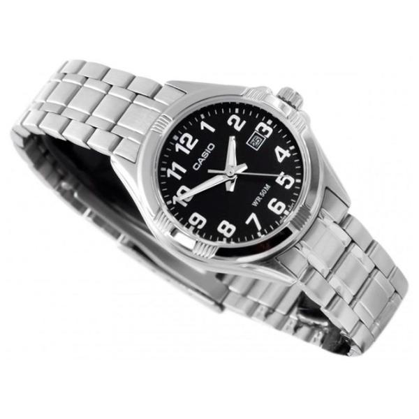 Наручные часы для женщин Casio LTP-1308PD-1B Кварцевый/ 36 мм photo 2