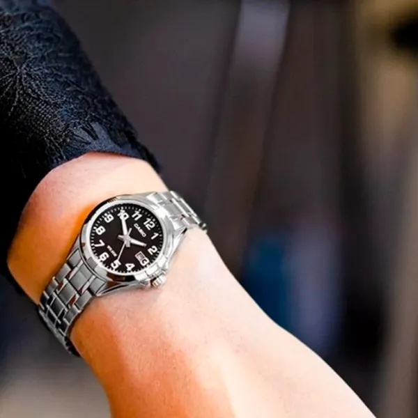 Наручные часы для женщин Casio LTP-1308PD-1B Кварцевый/ 36 мм photo 8