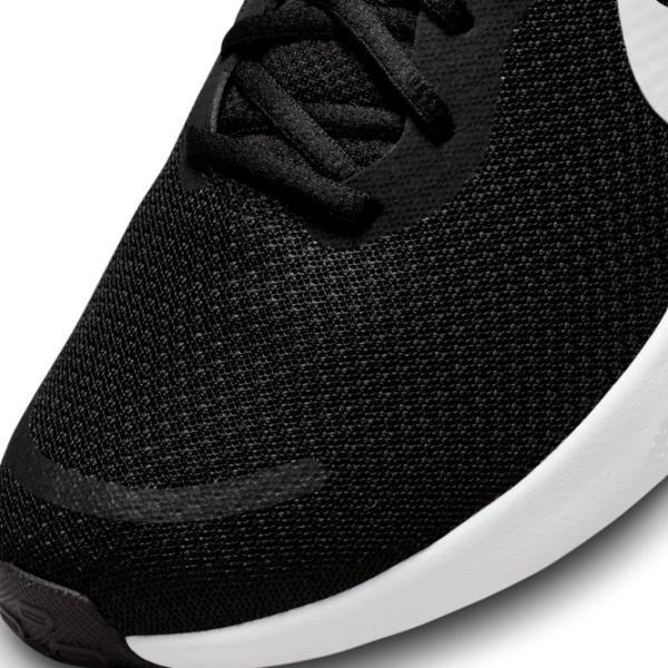 Кроссовки для мужчин Nike Revolution 7 43/ Black White photo 7