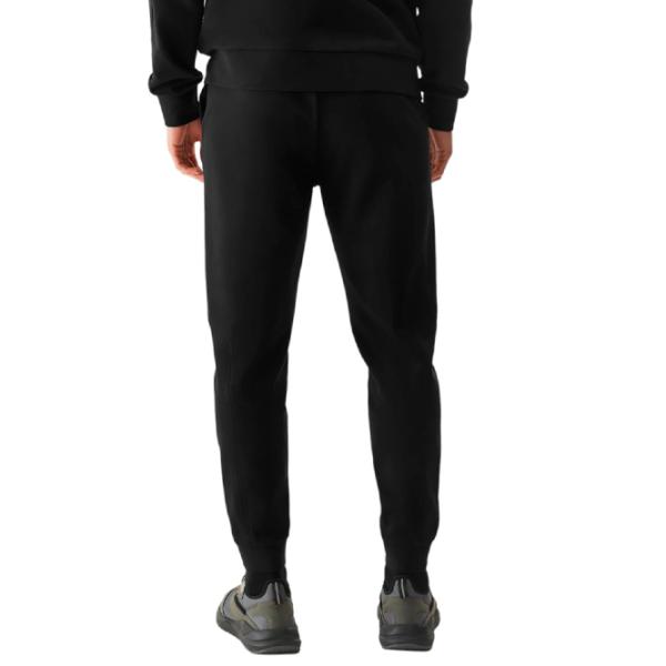 Pantaloni sportivi pentru bărbați 4F 4FRSS24TTROM1036-20S XL/ Black photo 4