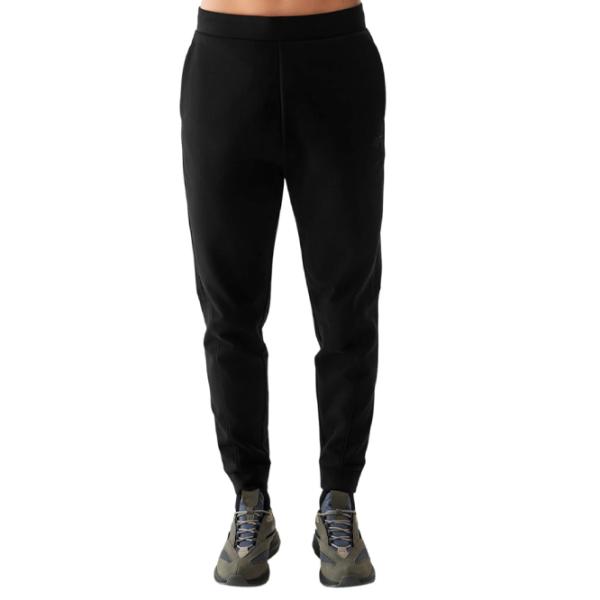 Pantaloni sportivi pentru bărbați 4F 4FRSS24TTROM1036-20S XL/ Black photo 5