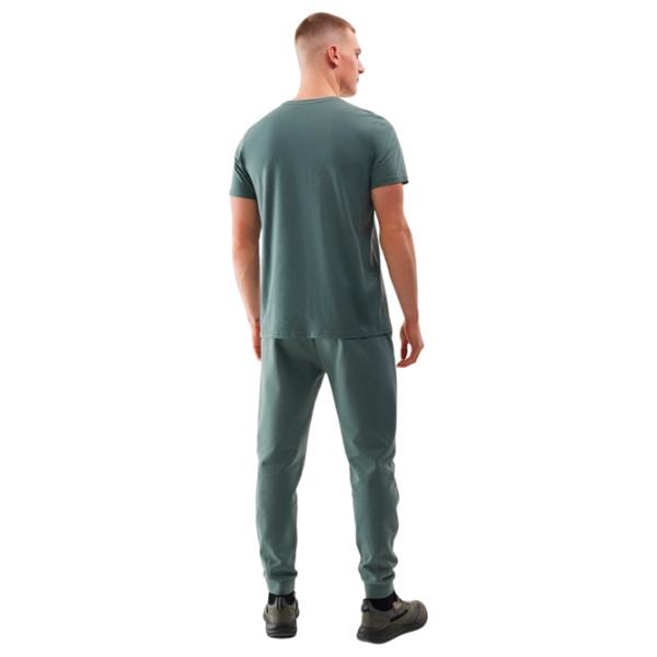 Pantaloni sportivi pentru bărbați 4F 4FRSS24TTROM1036-20S M/ Khaki photo 5