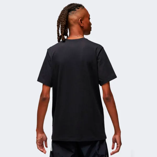 Tricou pentru bărbați Jordan Brand Gfx SS Crew 1 100% bumbac/ Black photo 2 Tricou pentru bărbați Jordan Brand Gfx SS Crew 1 100% bumbac/ Black photo 2