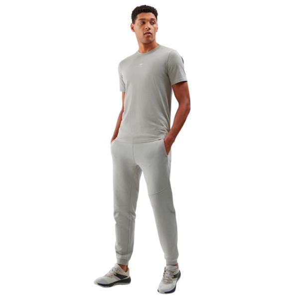 Pantaloni sportivi pentru bărbați 4F 4FWSS24TTROM645-25S L/ Gray photo 2
