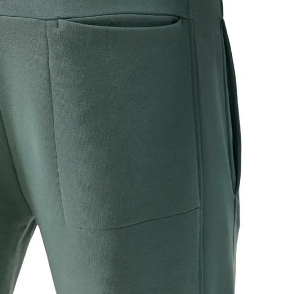 Pantaloni sportivi pentru bărbați 4F 4FWSS24TTROM645-43S M/ Khaki photo 5