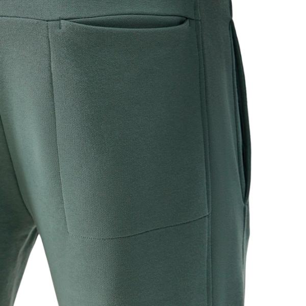 Pantaloni sportivi pentru bărbați 4F 4FWSS24TTROM645-43S M/ Khaki photo 5