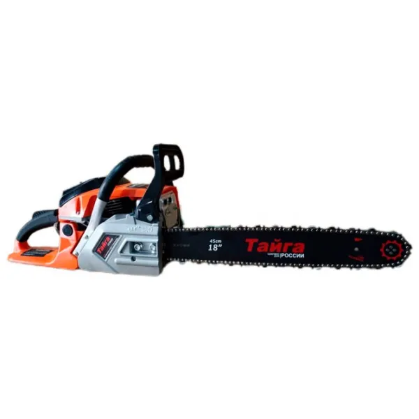 Fierăstrău cu lanţ Taiga CCM520 pe benzină/ Orange photo 3