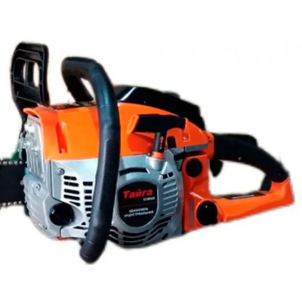 Fierăstrău cu lanţ Taiga CCM520 pe benzină/ Orange photo 4