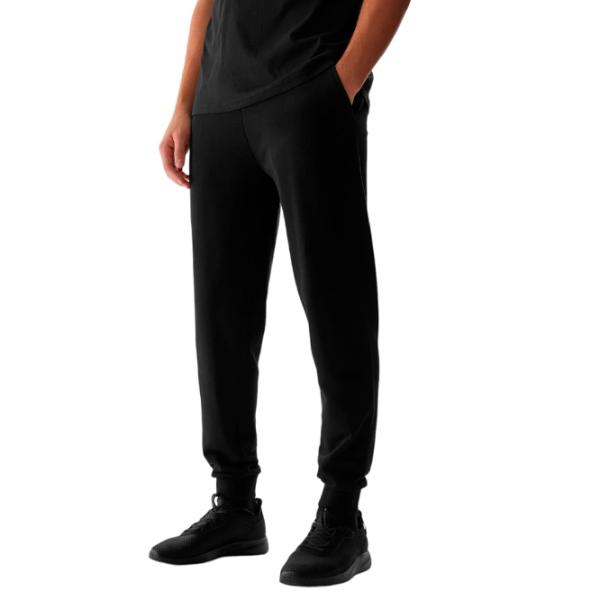 Pantaloni sportivi pentru bărbați 4F 4FWSS24TTROM603-20S S/ Black photo 3