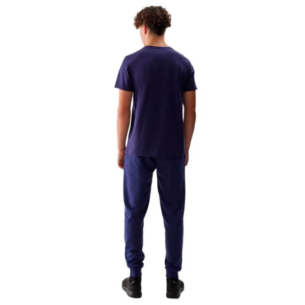 Спортивные брюки для мужчин 4F 4FWSS24TTROM603-31S XL/ Темно-синий photo 3