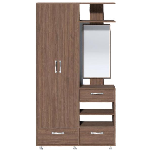 Set pentru antreu Fabrik Home Marvin dreapta LPAL/ Nuc pietros photo 2