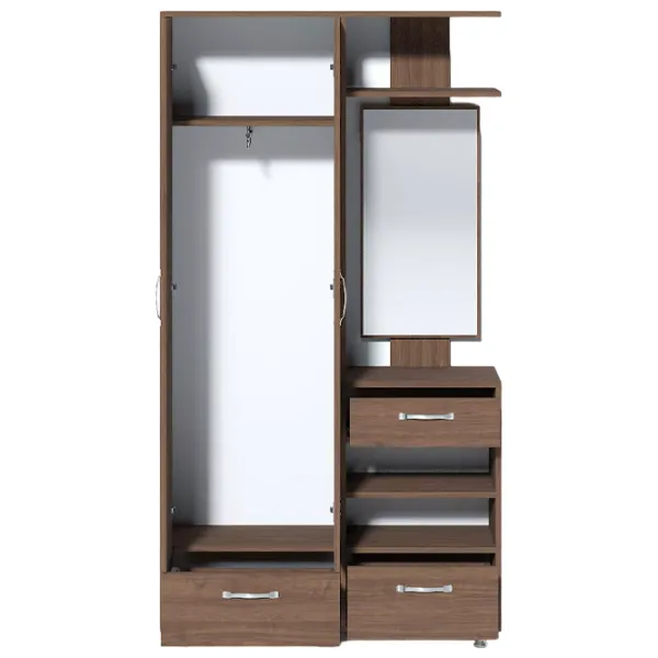 Set pentru antreu Fabrik Home Marvin dreapta LPAL/ Nuc pietros photo 3