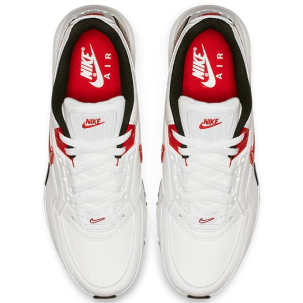 Adidași pentru bărbați Nike Air Max LTD 3 43/ White Red photo 4